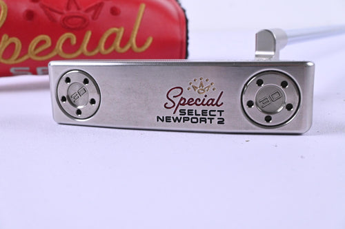 Scotty Cameron Select 2016 Newport 2 Putter / 34 Inch