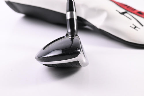 Benross HTX #4 Hybrid / 23.5 Degree / Regular Flex Benross HTX Shaft
