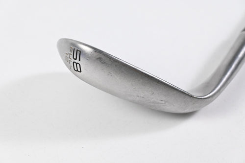 Cleveland RTZ Lob Wedge / 58 Degree / Wedge Flex Dynamic Gold Spinner Shaft