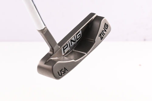 Ping Karsten USA Series Zing Putter / 34 Inch