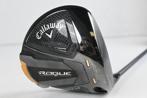 Tour Issue Callaway Rogue ST MAX LS Driver / 10.5 Degree / X-Flex HZRDUS Smoke