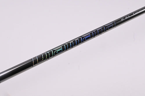 Mitsubishi Chemical Diamana GT 40 Driver Shaft / Stiff Flex / .335" Tip / Uncut