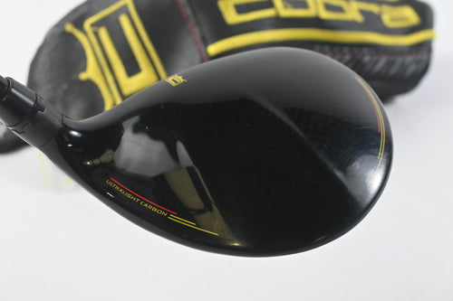Cobra King Speedzone #3 Wood / 14.5 Degree / Regular Flex Tensei AV Blue 65