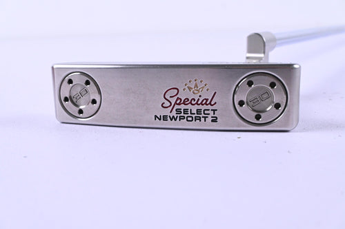 Scotty Cameron Select 2016 Newport 2 Putter / 34 Inch