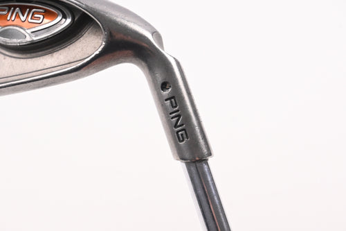 Ping G10 #4 Iron / 24 Degree / Black Dot / Regular Flex Ping Shaft