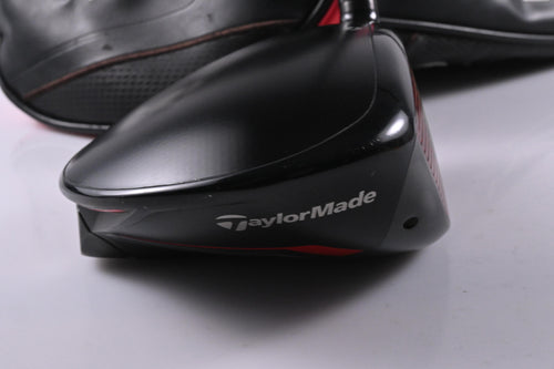 Taylormade Stealth Driver / 10.5 Degree / Senior Flex Fujikura Air Speeder 45