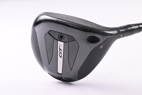 Titleist GT1 3Tour #3 Wood / 14.5 Degree / Stiff Flex Ping Tour 2.0 Chrome 75
