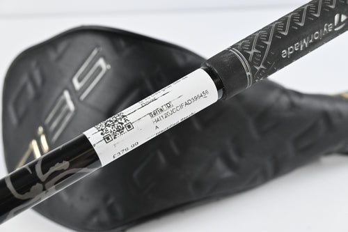 Taylormade Qi35 Designer Series Driver / 10.5 Degree / Regular Flex Diamana T+60