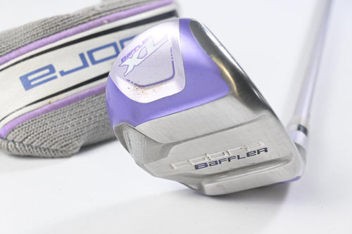 Ladies Cobra Baffler Rail-H #4 Hybrid / 25 Degree / Ladies Flex Cobra Baffler 50