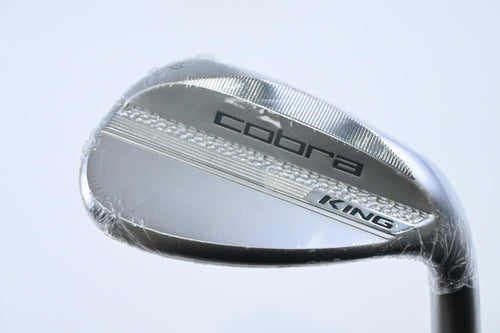 Cobra King 2025 Sand Wedge / 56 Degree / Wedge Flex Dynamic Gold Spinner