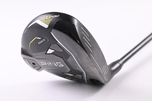 Ping G430 Max #3 Wood / 15 Degree / Regular Flex Ping Alta CB Black 65 Shaft