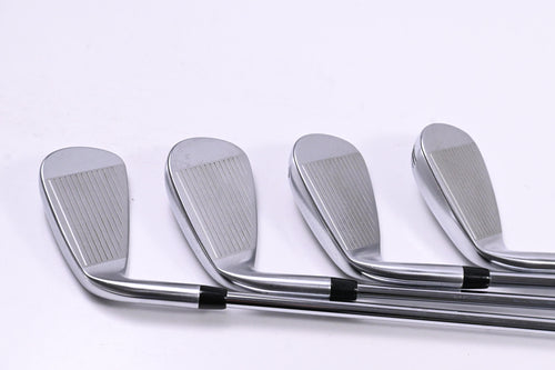 PXG Black Ops Irons / 7-PW / Regular Flex Elevate MPH 95 Shafts