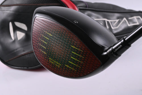 Taylormade Stealth Driver / 10.5 Degree / Senior Flex Fujikura Air Speeder 45