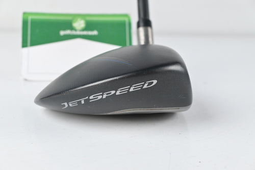 Taylormade Jetspeed #3 Wood / 15 Degree / Stiff Flex Matrix Velox T 69 Shaft