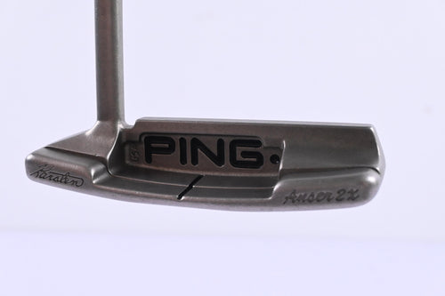 Ping Anser 2x Karsten F Putter / Black Dot / 35 Inch