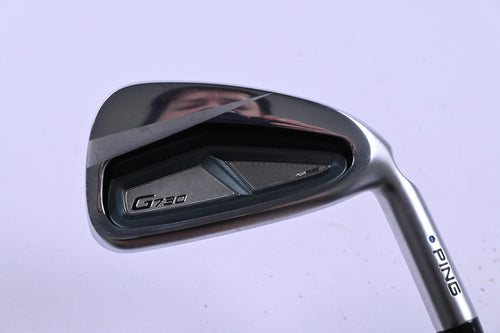 Ping G730 #5 Iron / 21.5 Degree / Blue Dot / Regular Flex Ping AWT 3.0 Shaft
