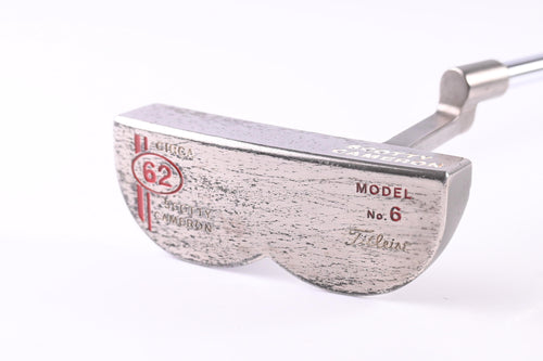 Scotty Cameron Circa 62 Model No.6 2008 Putter / 34 Inch