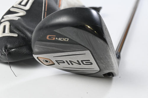 Ping G400 #3 Wood / 14.5 Degree / Regular Flex Ping Alta CB 65 Shaft