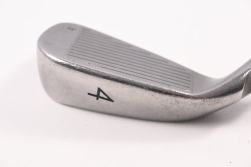 Ping G10 #4 Iron / 24 Degree / Black Dot / Regular Flex Ping Shaft