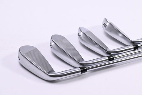 PXG Black Ops Irons / 7-PW / Regular Flex Elevate MPH 95 Shafts