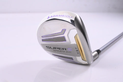 Ladies Adams Super S #5 Wood / 19 Degree / Ladies Flex Adams Speedline 50 Shaft