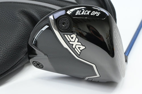 PXG 0311 Black Ops Driver / 9 Degree / Regular Flex Evenflow Riptide CB 60