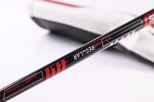 Benross HTX #4 Hybrid / 23.5 Degree / Regular Flex Benross HTX Shaft