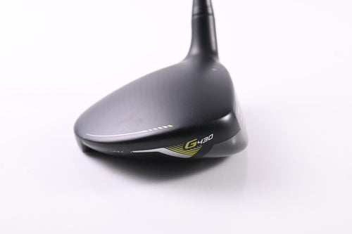Ping G430 Max #3 Wood / 15 Degree / Regular Flex Ping Alta CB Black 65 Shaft