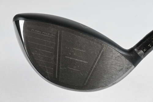 Tour Issue Callaway Rogue ST MAX LS Driver / 10.5 Degree / X-Flex HZRDUS Smoke