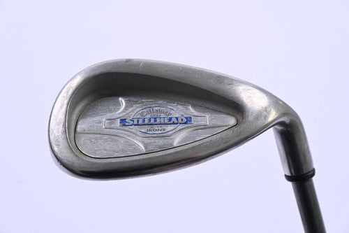 Callaway X-14 Sand Wedge / 55 Degree / Regular Flex Steelhead X-14 Shaft