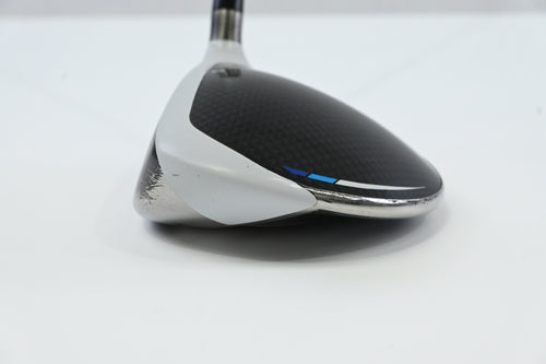 Left Hand Taylormade SIM2 Max D #3 Wood / 16 Degree / Regular Flex AirSpeeder