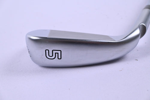 Ping G730 #5 Iron / 21.5 Degree / Blue Dot / Regular Flex Ping AWT 3.0 Shaft