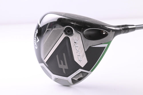 Callaway Elyte Driver / 10.5 Degree / Regular Flex Denali Charcoal 50 Shaft