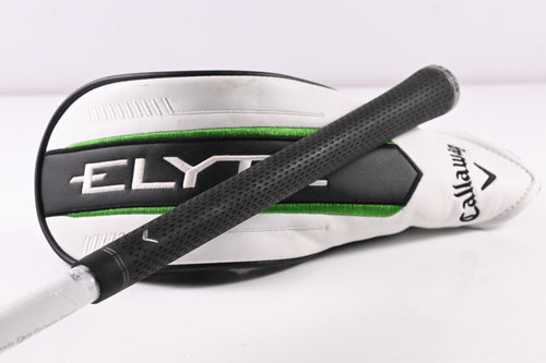 Callaway Elyte #9 Wood / 24 Degree / Regular Flex Denali Charcoal 60 Shaft