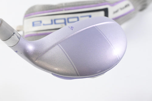 Ladies Cobra Baffler Rail-H #4 Hybrid / 25 Degree / Ladies Flex Cobra Baffler 50