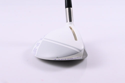 Ladies Adams Super S #5 Wood / 19 Degree / Ladies Flex Adams Speedline 50 Shaft