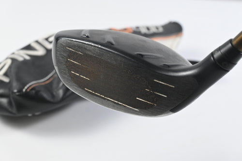 Ping G400 #3 Wood / 14.5 Degree / Regular Flex Ping Alta CB 65 Shaft
