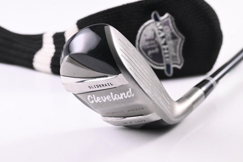 Cleveland Classic #2 Hybrid / 18 Degree / Stiff Flex Matrix Ozik Xcon-h6 Shaft