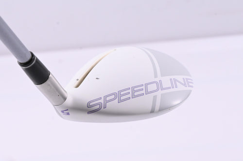 Ladies Adams Super S #5 Wood / 19 Degree / Ladies Flex Adams Speedline 50 Shaft