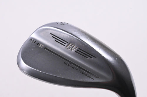 Titleist Vokey SM9 Lob Wedge / 60 Degree / Wedge Flex Titleist Vokey SM9 Shaft