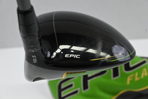 Callaway Epic Flash Driver / 10.5 Degree / Regular Flex Aldila Synergy 50