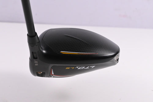 Cobra LTDx LS Driver / 9 Degree / Stiff Flex Aldila Rogue Black 60 Shaft