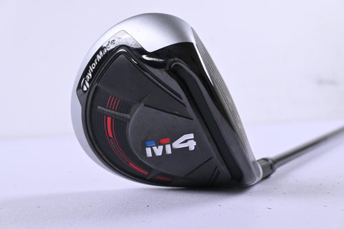 Taylormade M4 #3 Wood / 15 Degree / Senior Flex Bassara E 42 Shaft