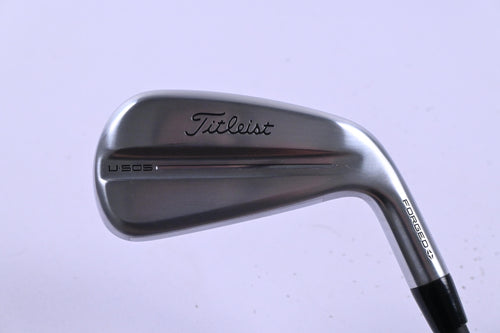 Titleist U.505 2025 #3 Utility Iron / 20 Degree / Regular Flex HZRDUS Gen5 80