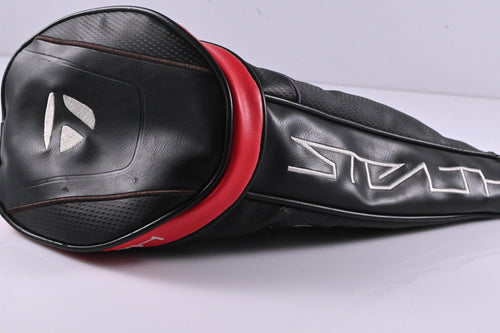 Taylormade Stealth Driver / 10.5 Degree / Senior Flex Fujikura Air Speeder 45