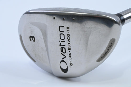 Adams Ovation #3 Wood / 15 Degree / Regular Flex Aldila GM 75 Shaft