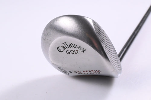 Callaway Big Bertha Warbird #3 Wood / 15 Degree / Regular Flex RCH 96 Shaft