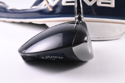 Callaway Paradym X Driver / 10.5 Degree / Senior Flex Aldila Ascent Blue 40