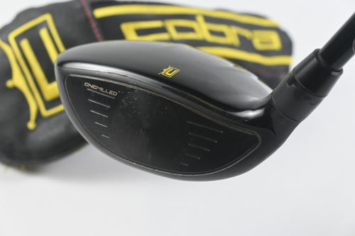 Cobra King Speedzone #3 Wood / 14.5 Degree / Stiff Flex Tensei AV Blue 65 Shaft