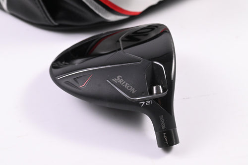 Srixon ZXi #7 Wood / 21 Degree / Head Only